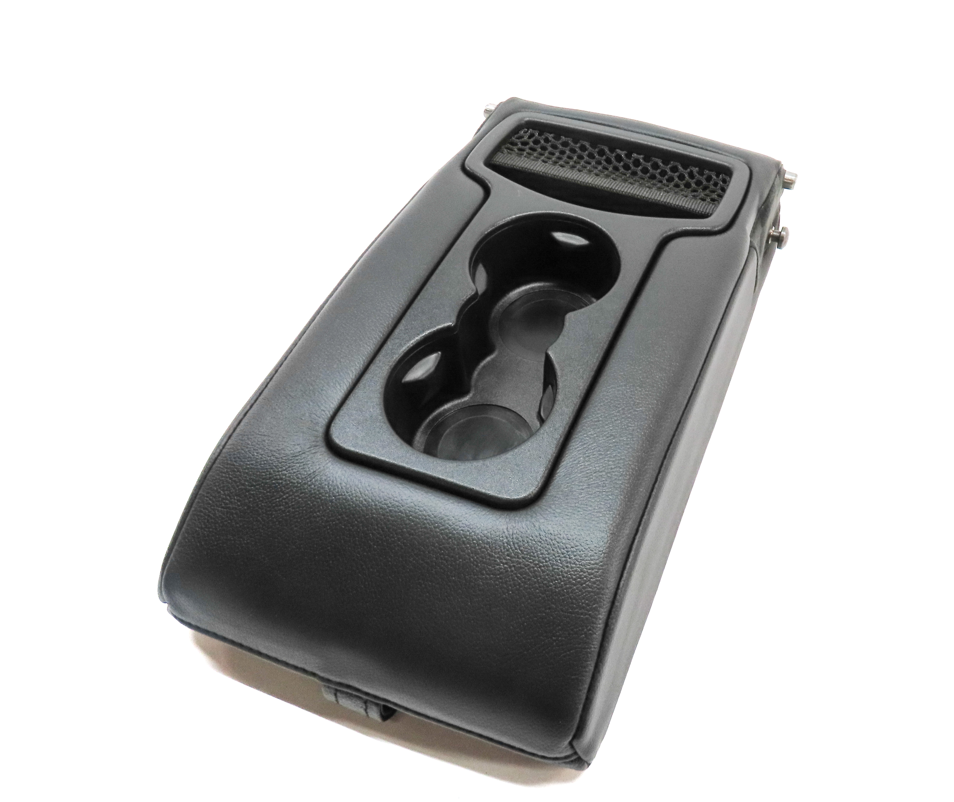 2014 RANGE ROVER SPORT (L494) 2ND ROW CENTER SEAT BACK CONSOLE ARMREST CUPHOLDER — exact item pictured